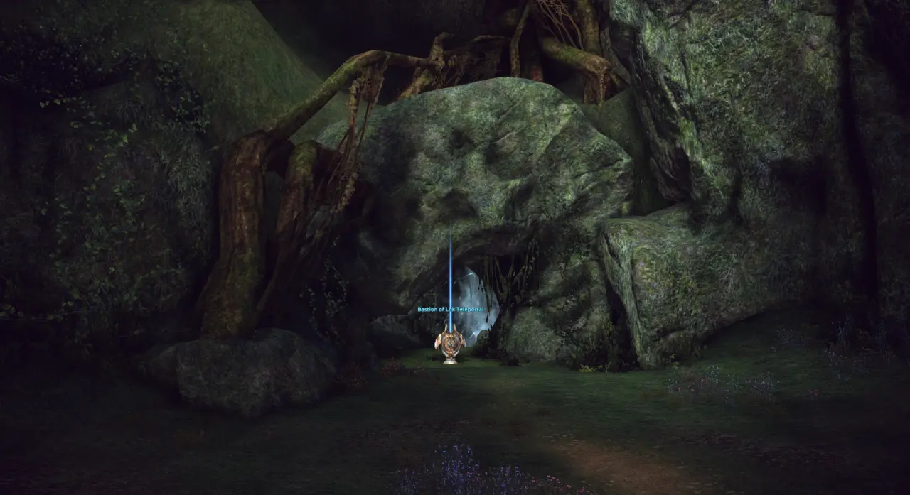 Bastion of Lok